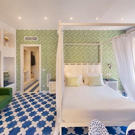 Luxury&Romantic Apartment With Balcony In سورينتو المظهر الخارجي الصورة