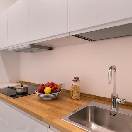 Luxury&Romantic Apartment With Balcony In سورينتو المظهر الخارجي الصورة