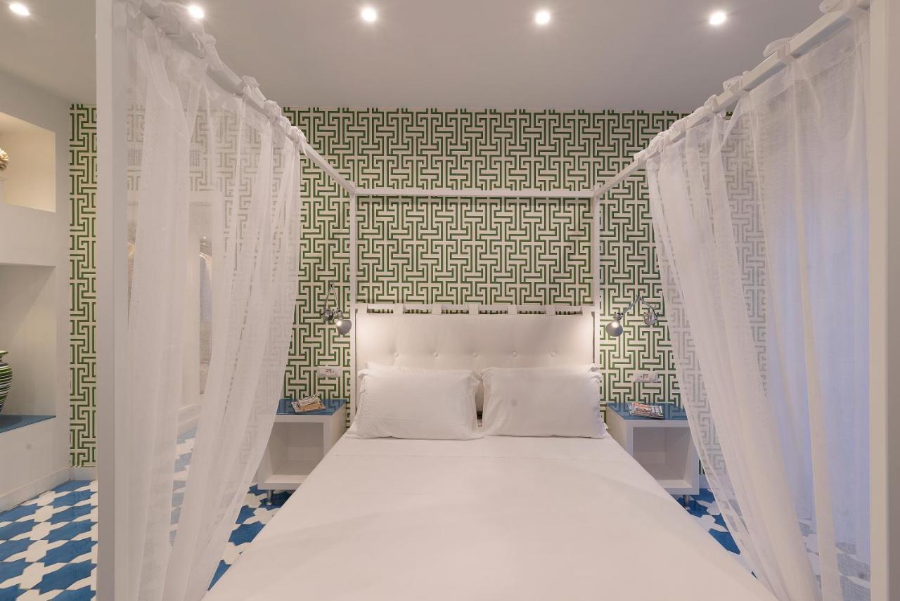 Luxury&Romantic Apartment With Balcony In سورينتو المظهر الخارجي الصورة