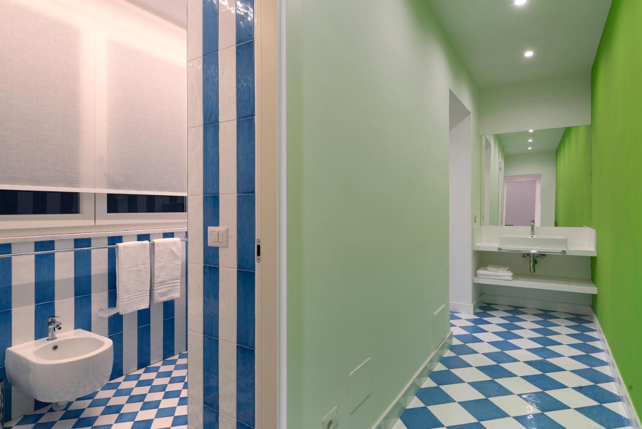 Luxury&Romantic Apartment With Balcony In سورينتو المظهر الخارجي الصورة