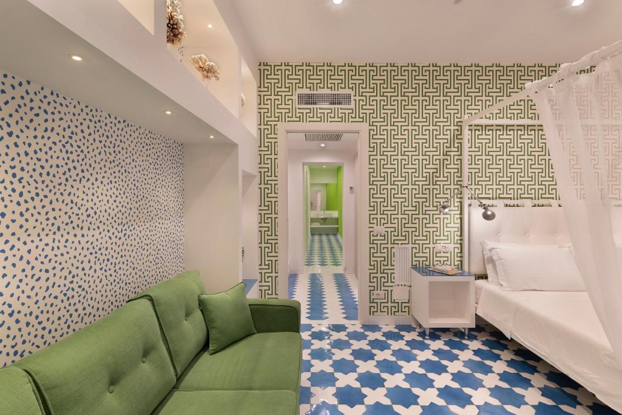 Luxury&Romantic Apartment With Balcony In سورينتو المظهر الخارجي الصورة